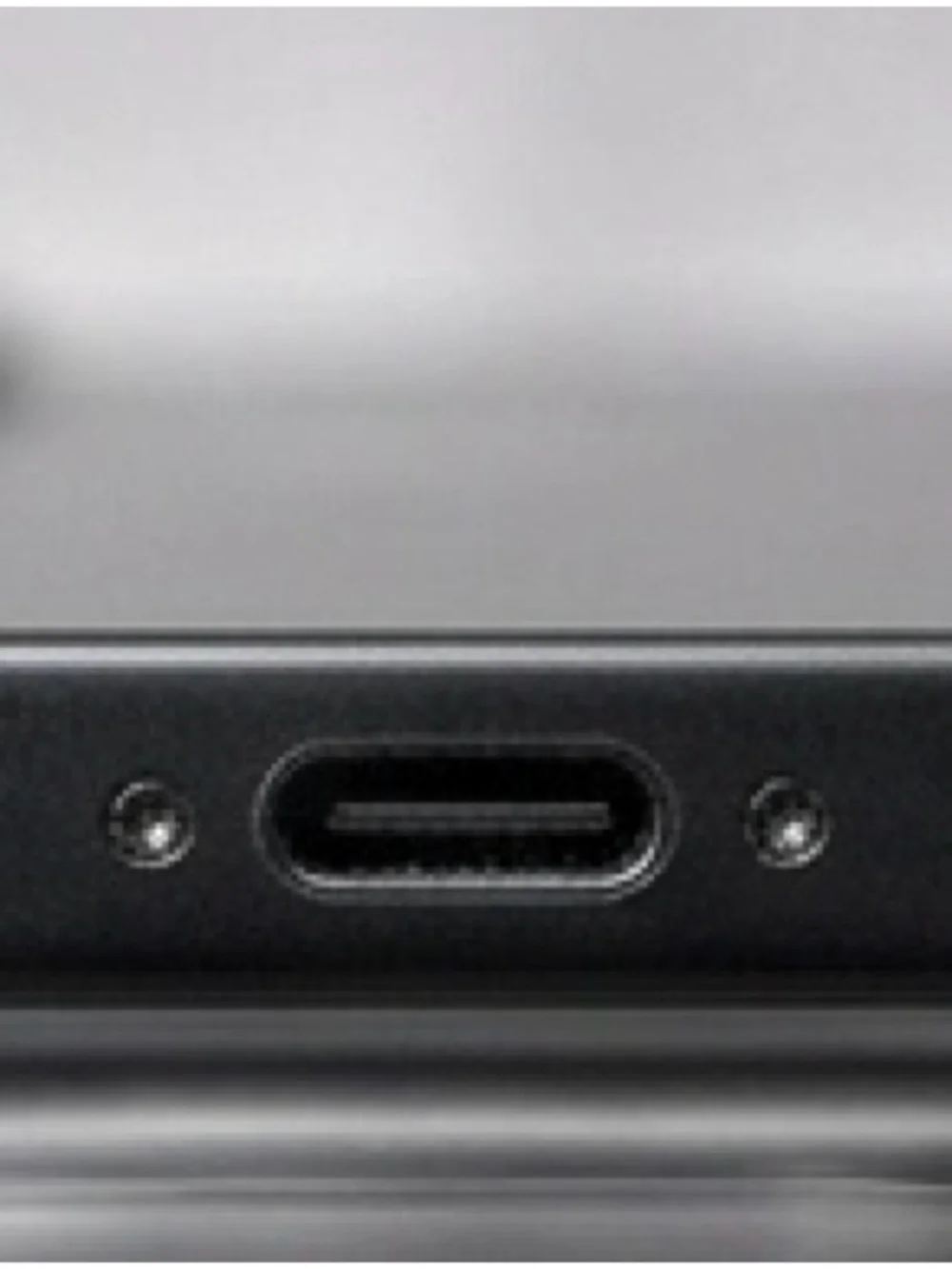 Apple iPhone - Matte Black Dual Rear Cameras